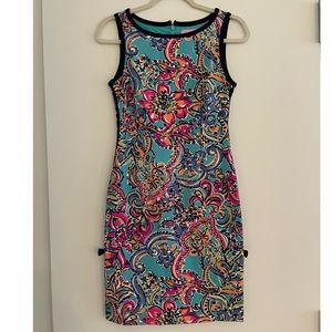 Lilly Pulitzer Stretch Shift Dress